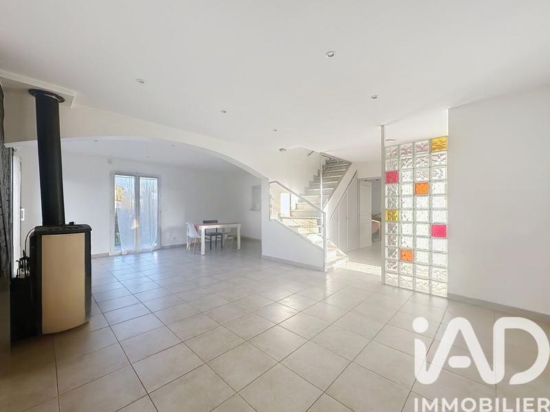 Maison - 137 m² - 5 pièces