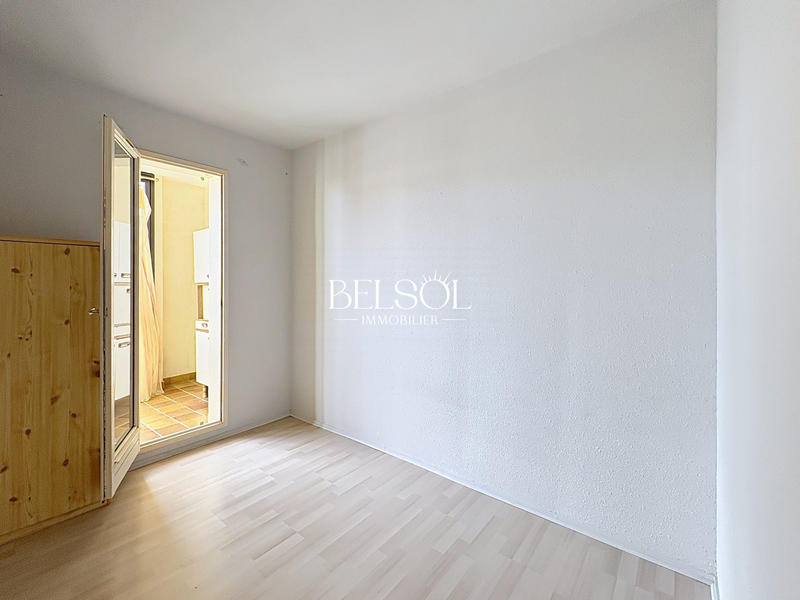 Appartement - 37 m² - 2 pièces