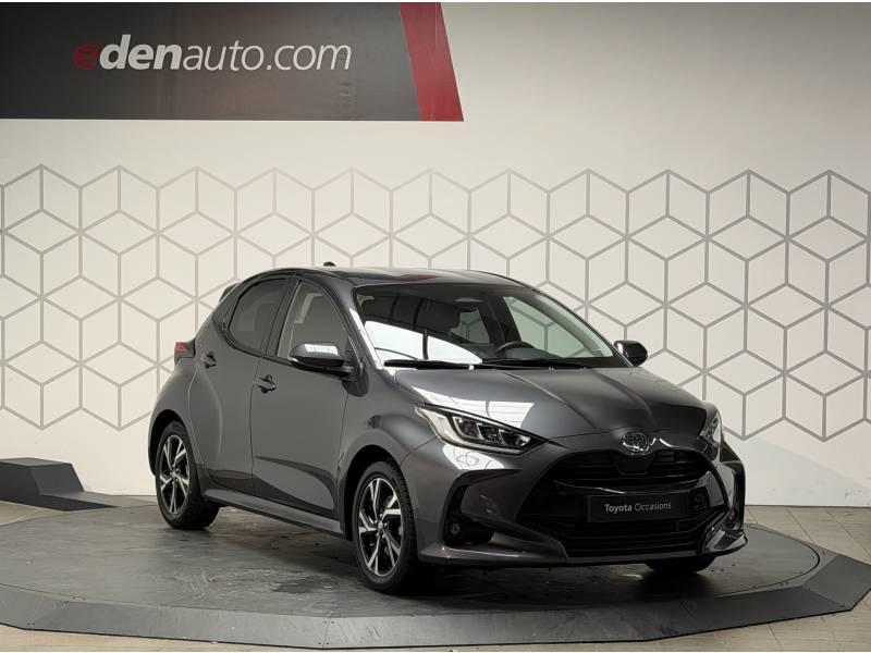 Toyota Yaris Hybride 116h Design