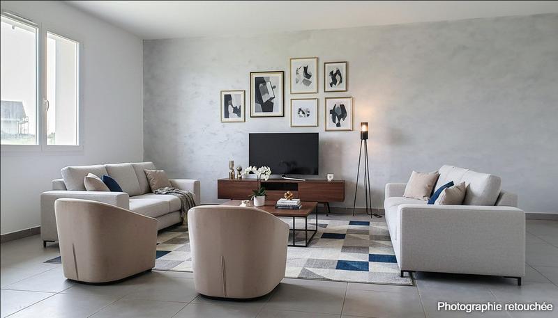 Maison - 95 m² - 5 pièces