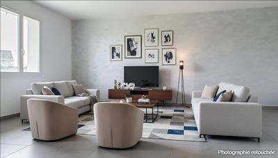 Maison - 95 m² - 5 pièces