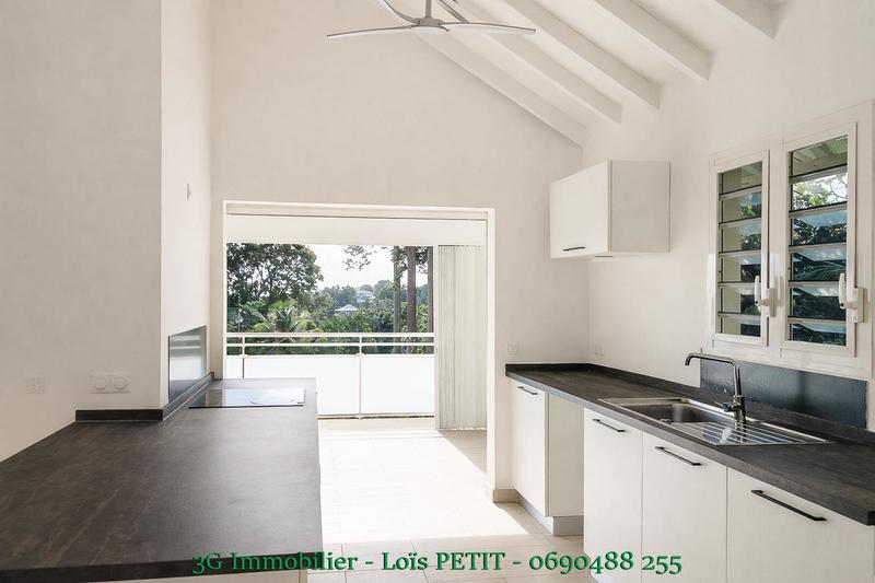 Maison - 164 m² - 7 pièces