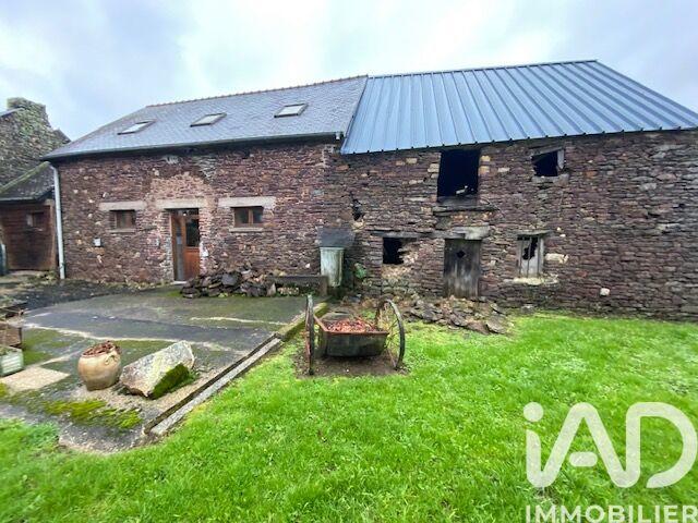 Maison - 89 m² - 4 pièces