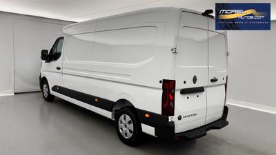 Renault Master Fourgon Nouveau Trac 3t5 L3h2 Blue Dci 150 Auto Extra