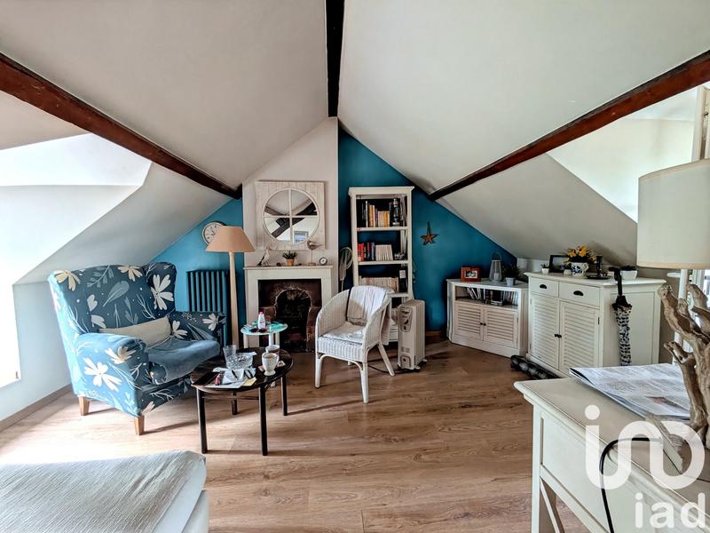 Maison - 62 m² - 3 pièces