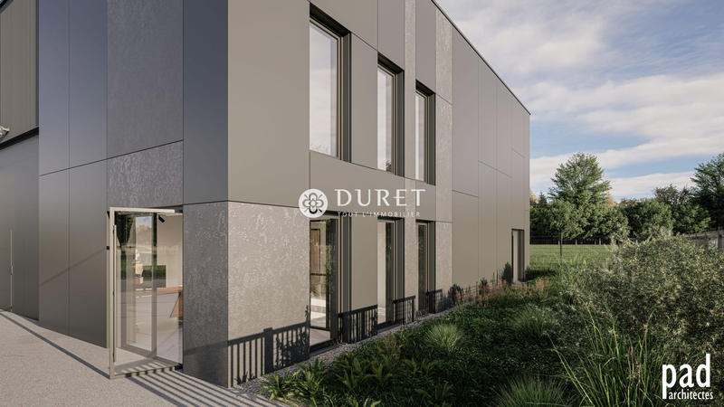 Local d'activités - 185 m²