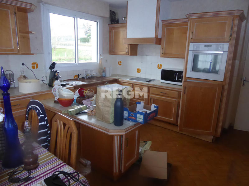 Maison - 130 m² - 6 pièces