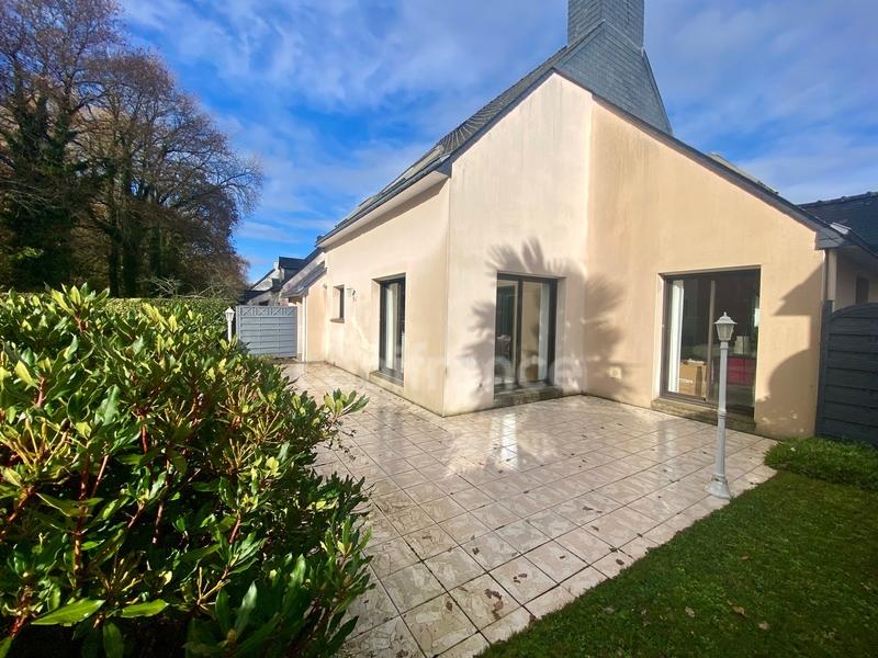 Maison - 123 m² - 5 pièces