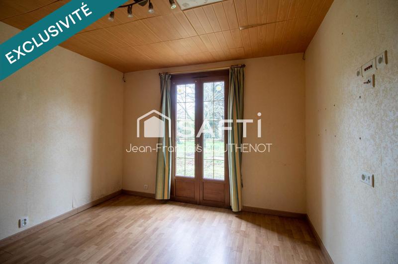 Maison - 168 m² - 7 pièces