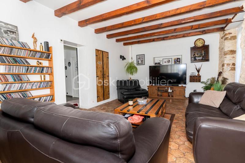 Maison - 155 m² - 6 pièces