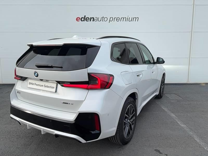 Bmw X1 sDrive 18i 136ch Dkg7 m Sport