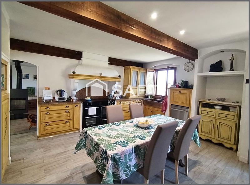 Villa - 200 m² - 7 pièces