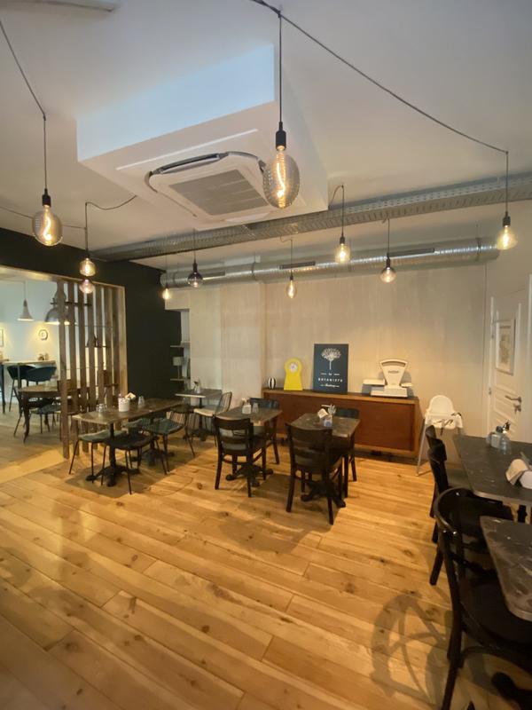 Fonds de commerce - Hôtellerie / Restauration - 250 m²