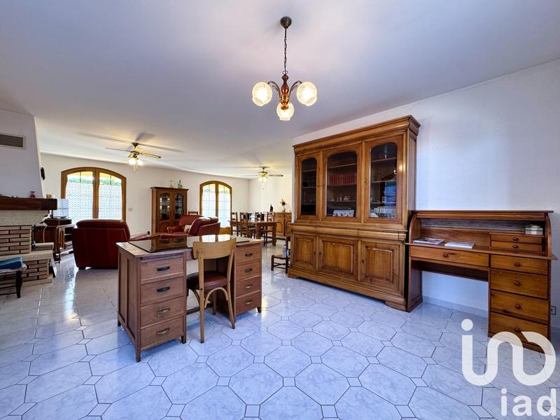 Maison - 190 m² - 6 pièces