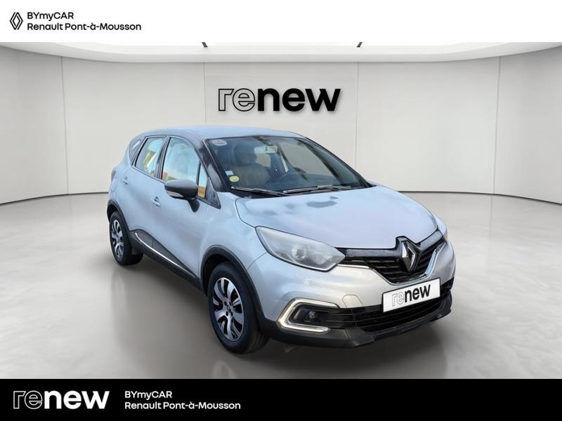 Renault Captur Business dCi 90 E6c