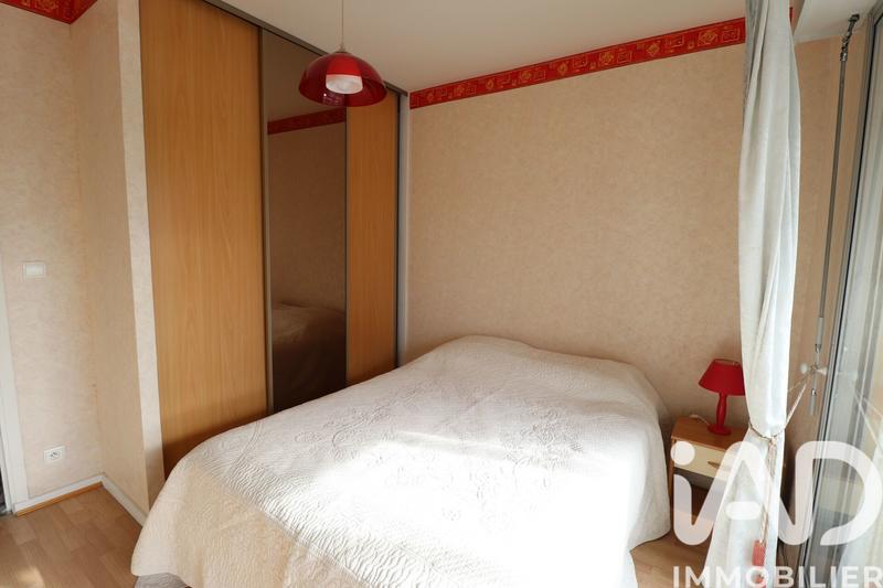 Appartement - 36 m² - 2 pièces