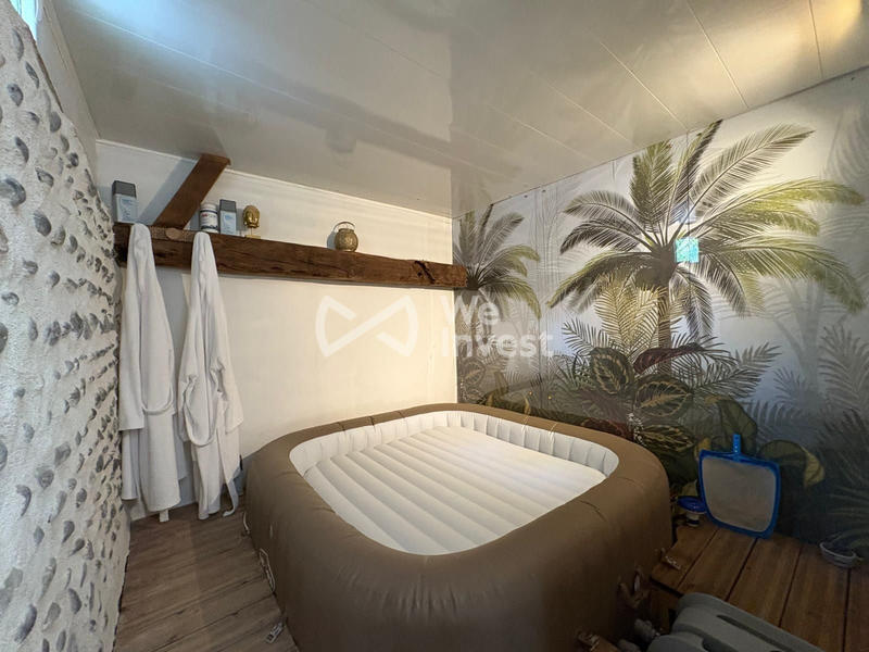 Maison - 162 m² - 6 pièces