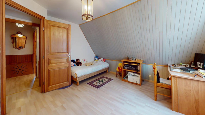 Maison - 131 m² - 7 pièces