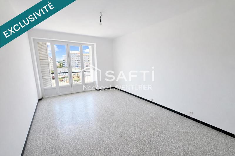 Appartement - 83 m² - 3 pièces