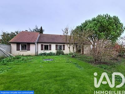 Maison - 113 m² - 6 pièces