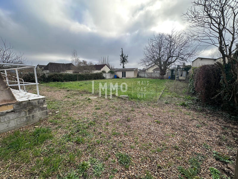 Maison - 55 m² - 4 pièces