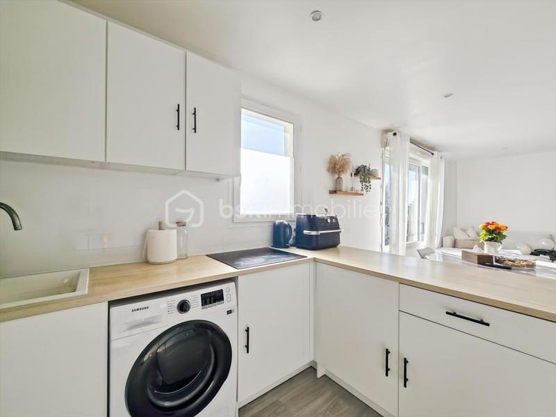 Appartement - 50 m² - 2 pièces