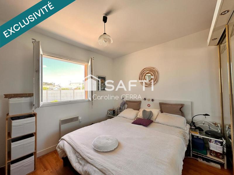 Maison - 110 m² - 4 pièces