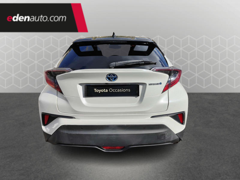 Toyota c-Hr Hybride 122h Collection