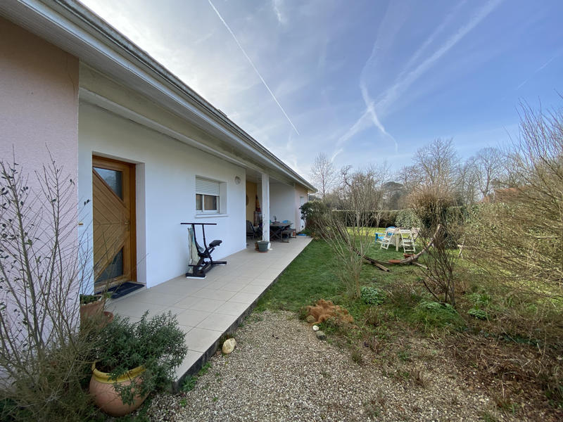 Maison - 130 m² - 4 pièces