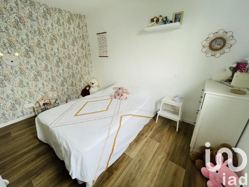 Maison - 107 m² - 5 pièces