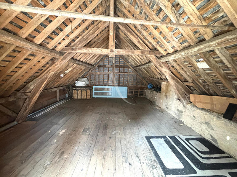 Maison - 105 m² - 3 pièces