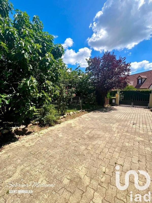 Maison - 94 m² - 5 pièces