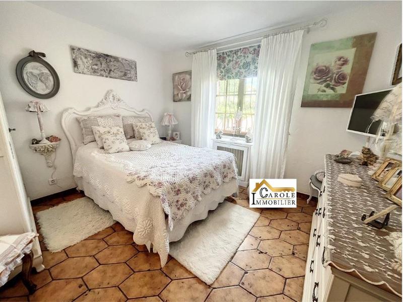 Maison provençale - 88 m² - 3 pièces