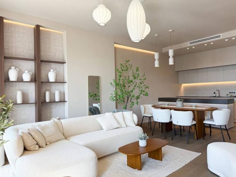 Appartement - 107 m² - 4 pièces