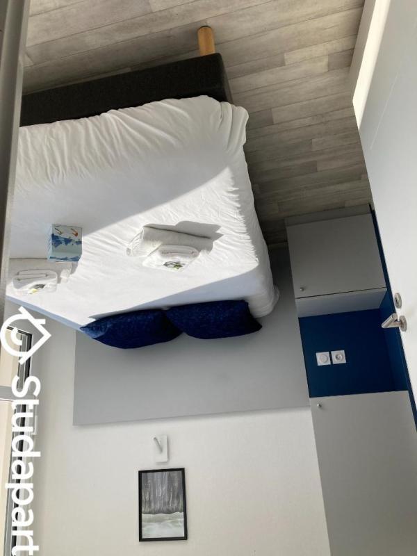 Appartement - 27 m² - 2 pièces