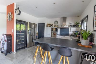 Maison - 136 m² - 6 pièces