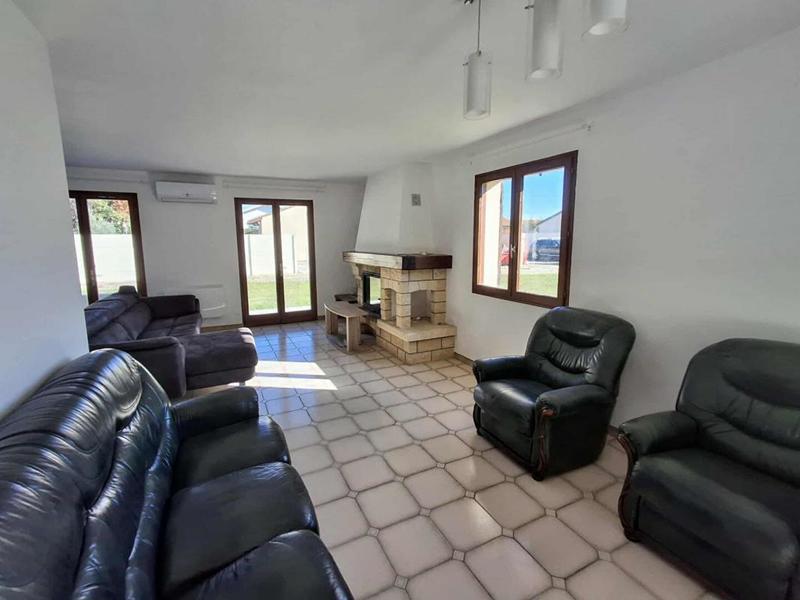 Maison - 102 m² - 4 pièces