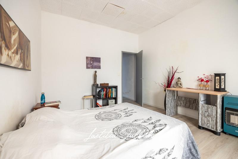 Maison - 115 m² - 3 pièces