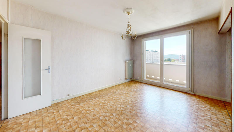 Appartement - 72 m² - 4 pièces