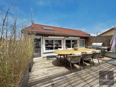 Maison - 115 m² - 5 pièces