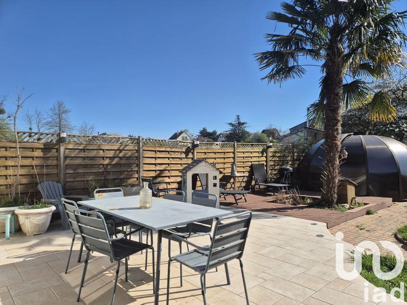 Maison - 125 m² - 6 pièces