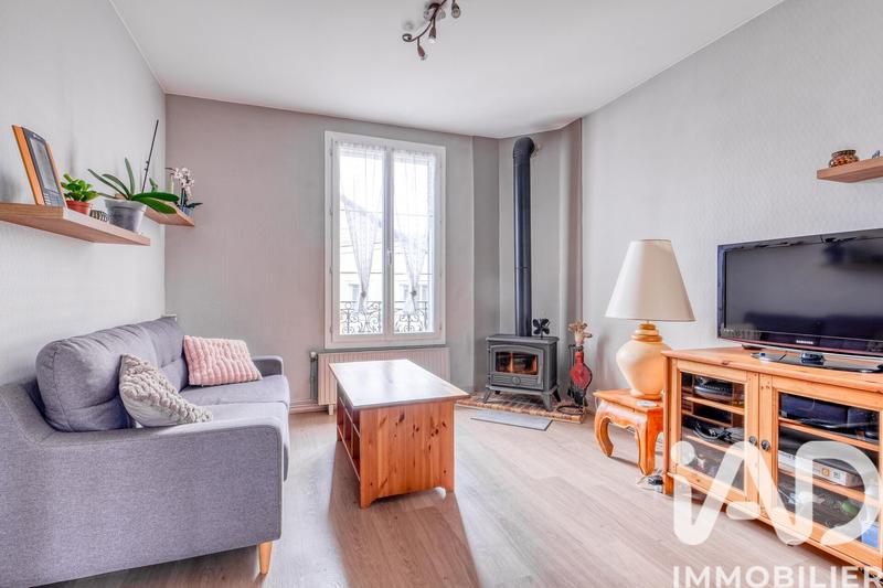 Maison - 80 m² - 3 pièces