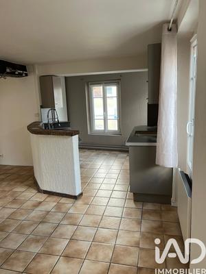 Duplex - 73 m² - 3 pièces