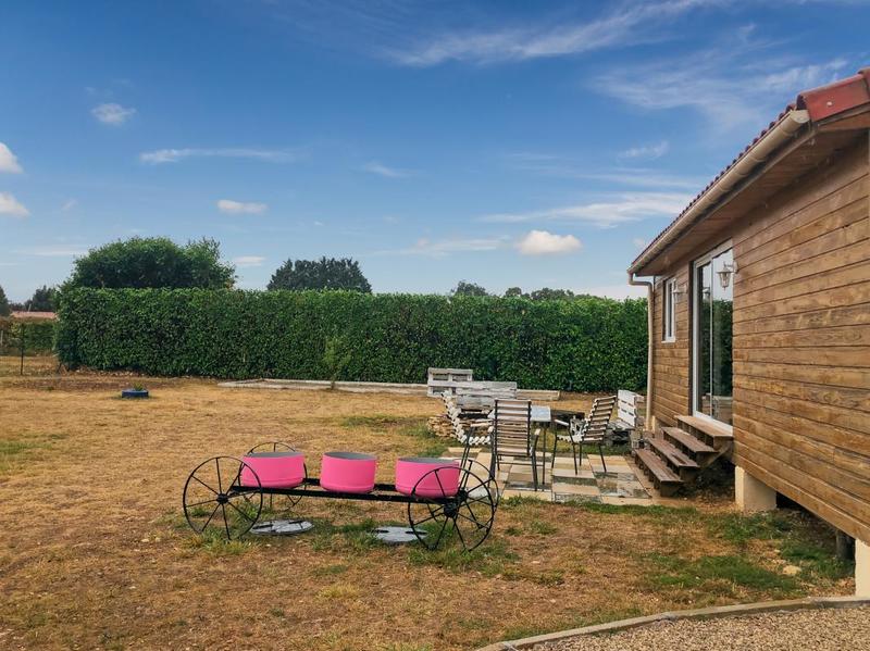 Châlet - 42 m² - 1 pièce