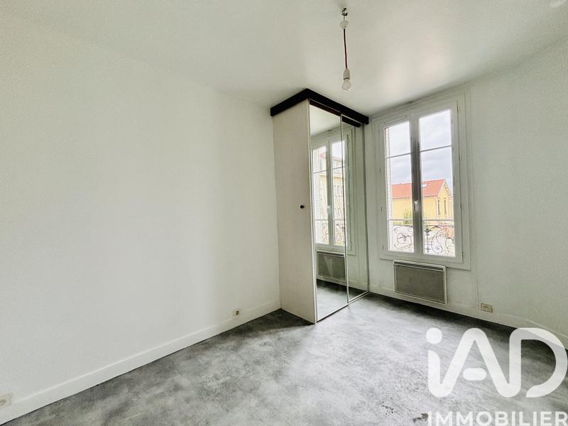 Appartement - 52 m² - 3 pièces
