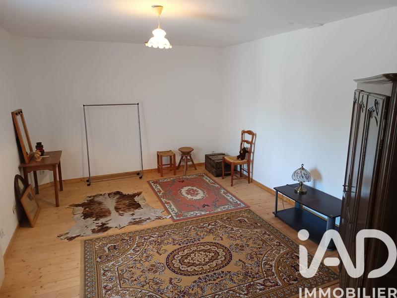 Maison de village - 180 m² - 6 pièces