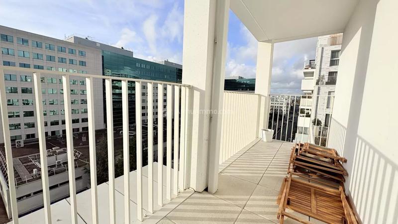 Appartement - 105 m² - 5 pièces