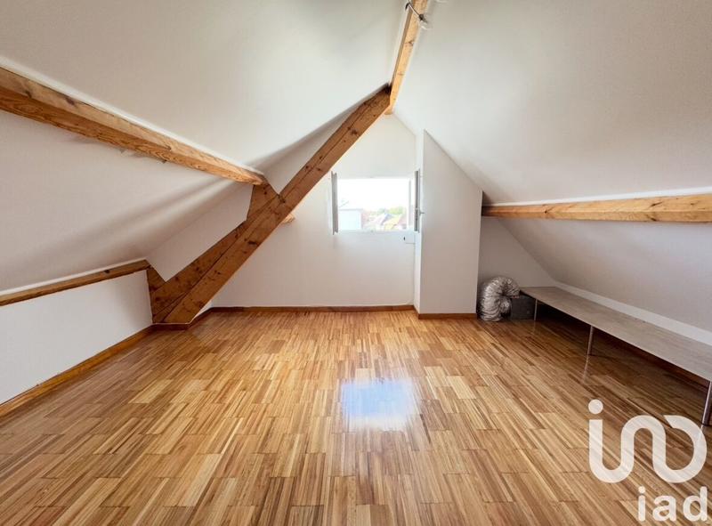 Maison - 165 m² - 7 pièces