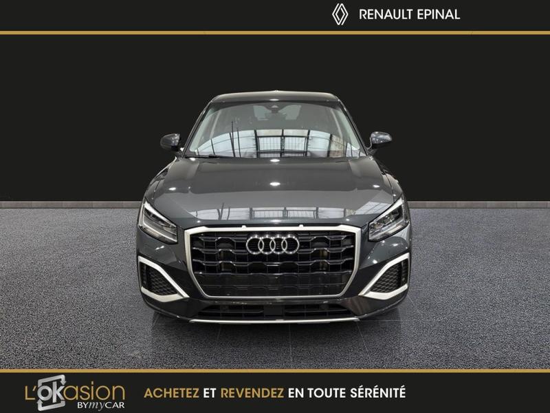 Audi Q2 35 Tfsi 150 s tronic 7 Design