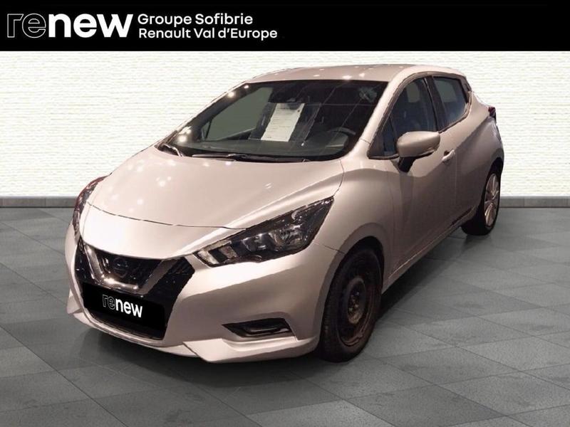 Nissan Micra 2021.5 Ig-T 92 Business Edition